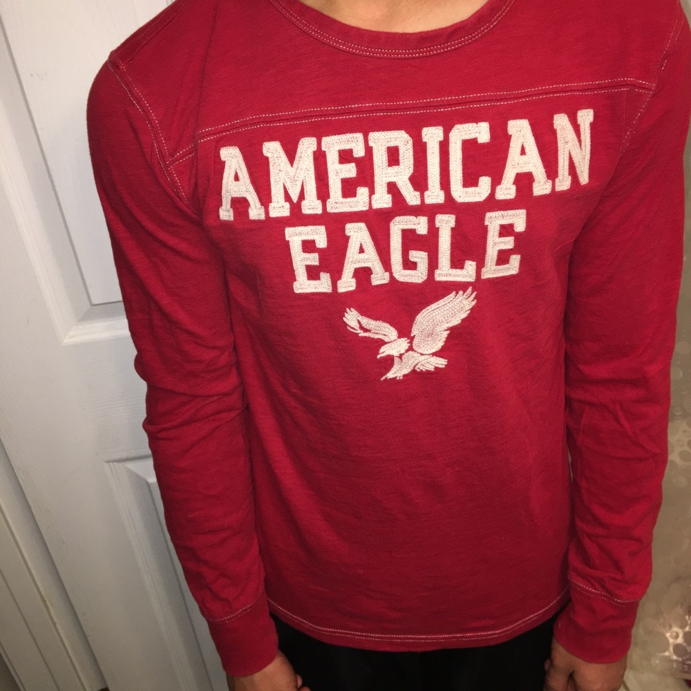Men’s American Eagle long sleeve shirt